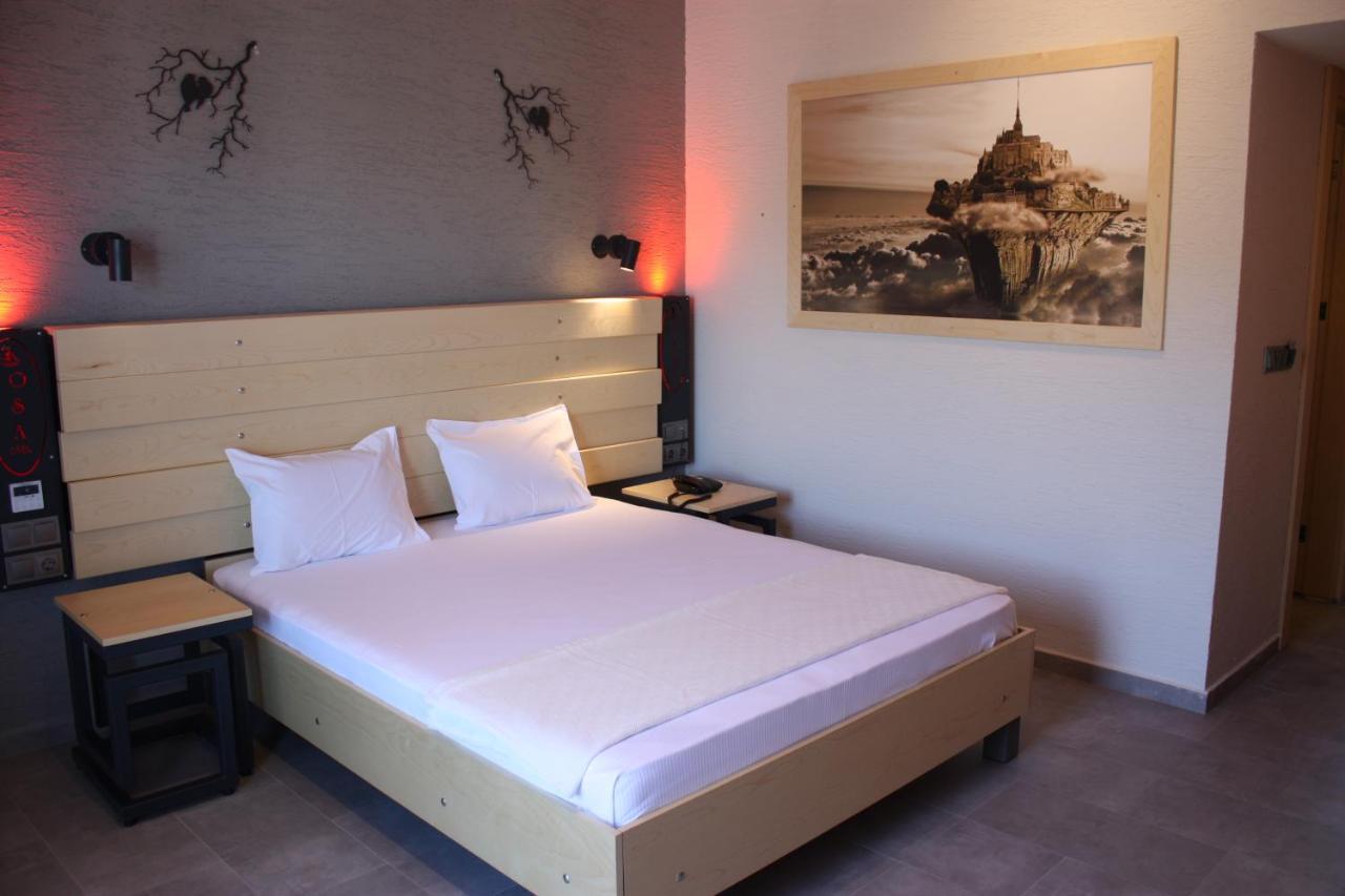 Kosa Otel Çeşme Exterior photo