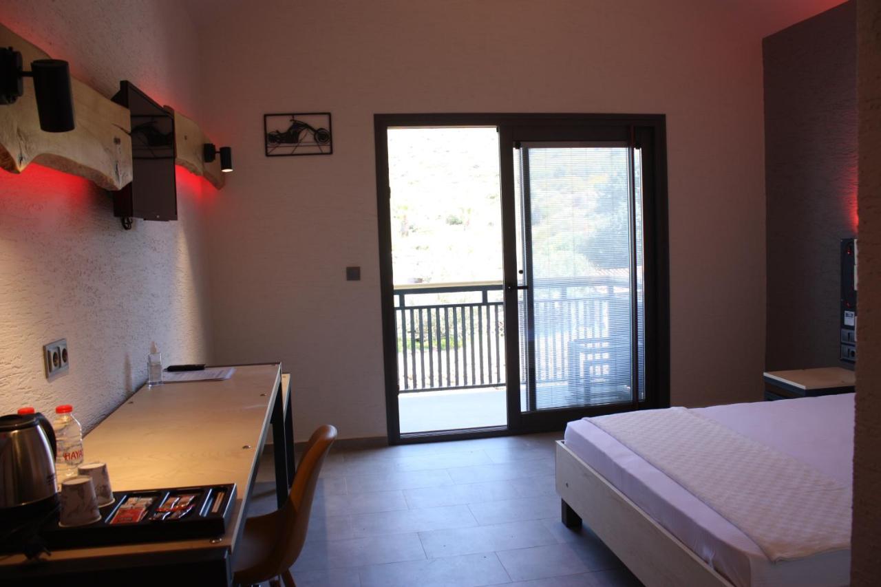 Kosa Otel Çeşme Exterior photo