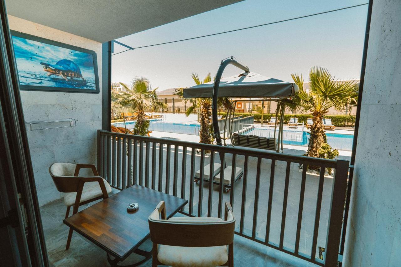 Kosa Otel Çeşme Exterior photo