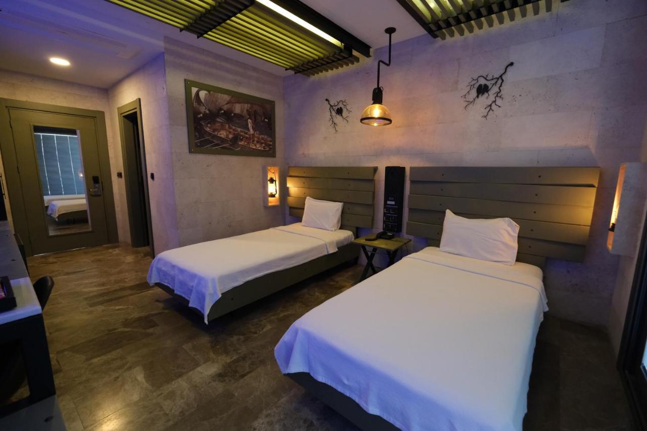 Kosa Otel Çeşme Exterior photo