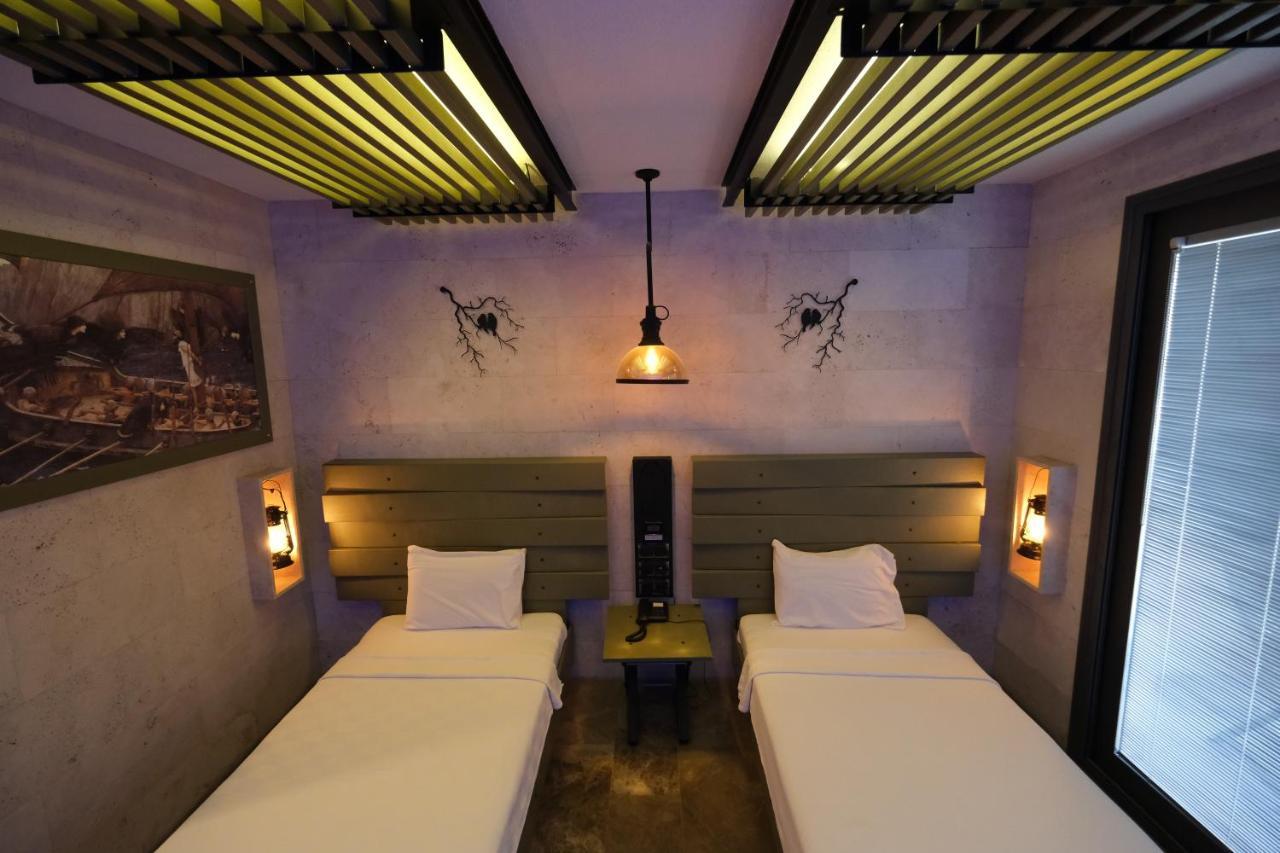 Kosa Otel Çeşme Exterior photo