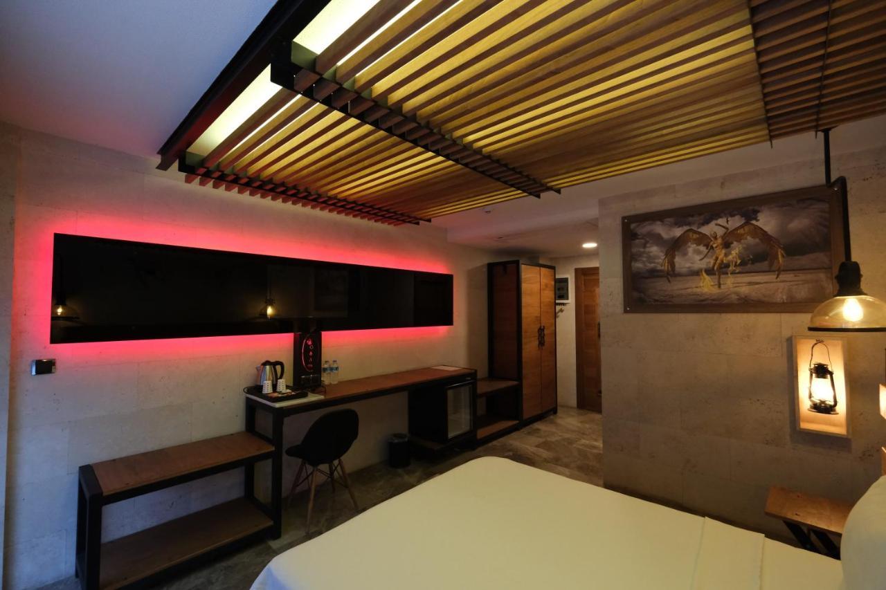 Kosa Otel Çeşme Exterior photo