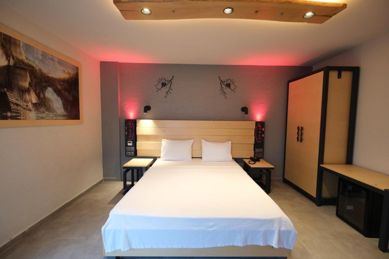 Kosa Otel Çeşme Exterior photo