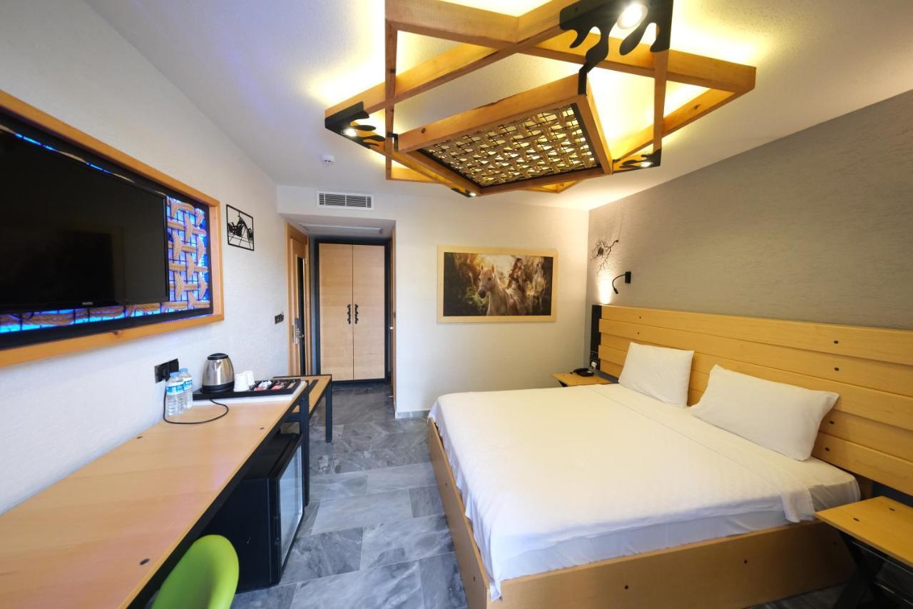 Kosa Otel Çeşme Exterior photo