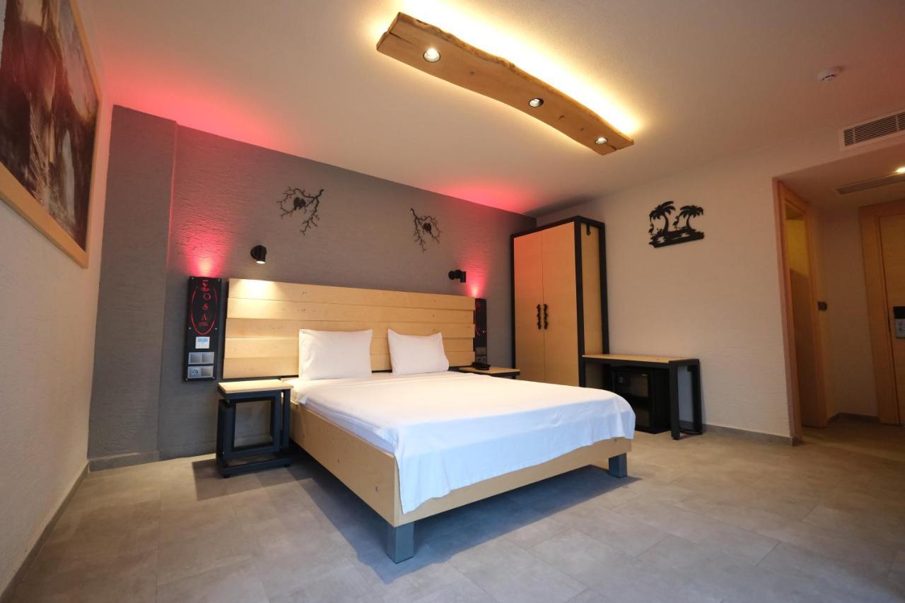 Kosa Otel Çeşme Exterior photo