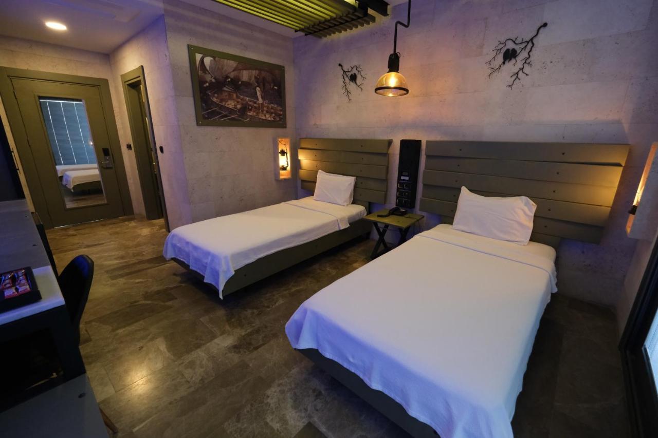 Kosa Otel Çeşme Exterior photo