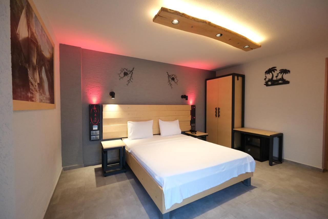Kosa Otel Çeşme Exterior photo