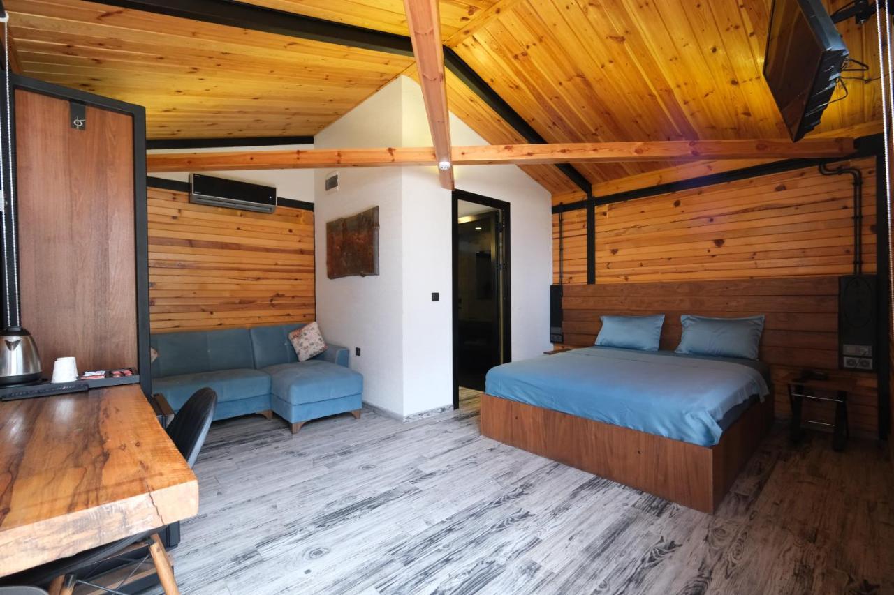Kosa Otel Çeşme Exterior photo