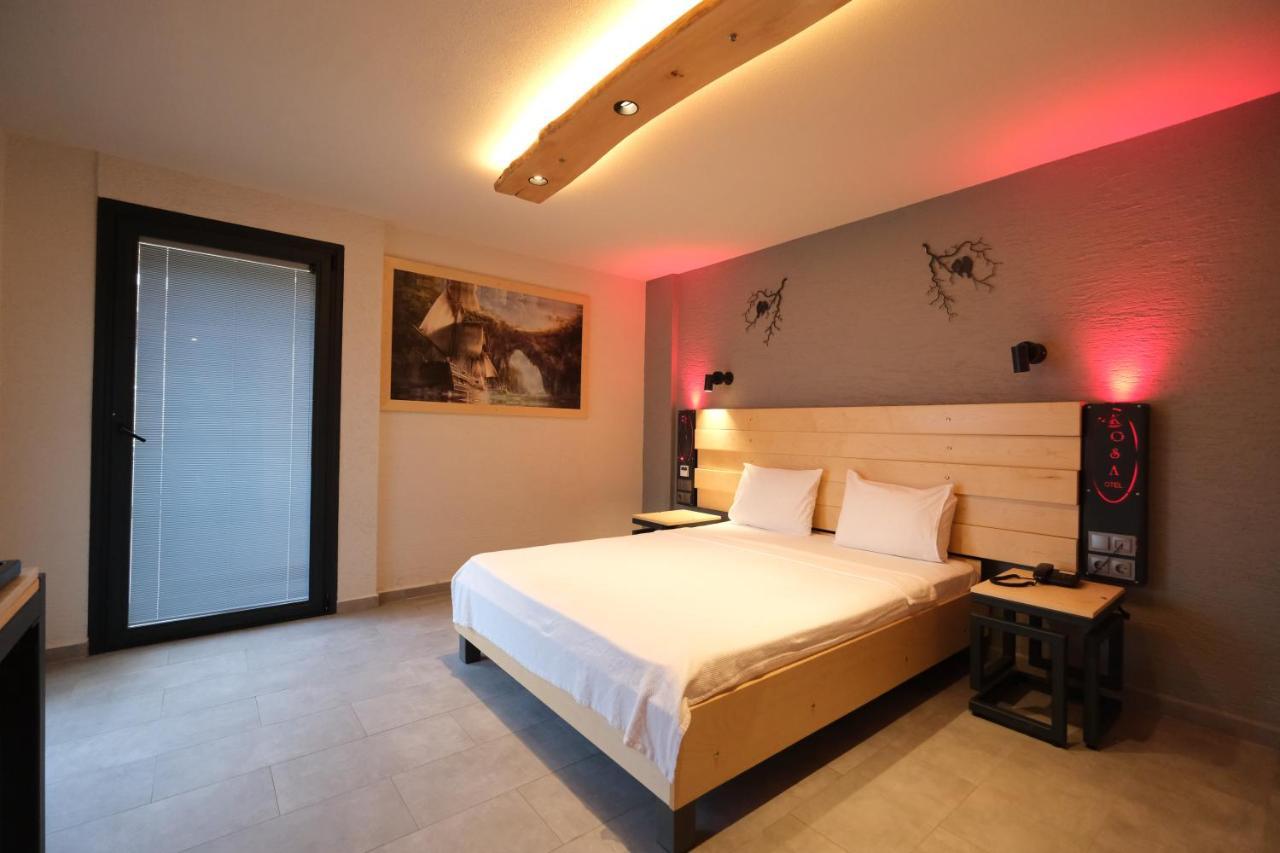 Kosa Otel Çeşme Exterior photo