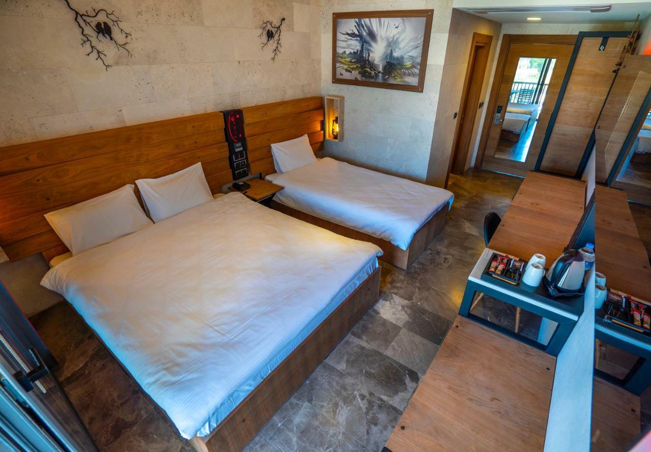 Kosa Otel Çeşme Exterior photo