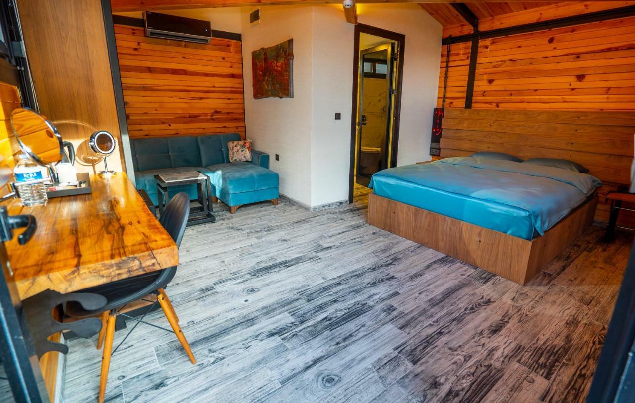 Kosa Otel Çeşme Exterior photo