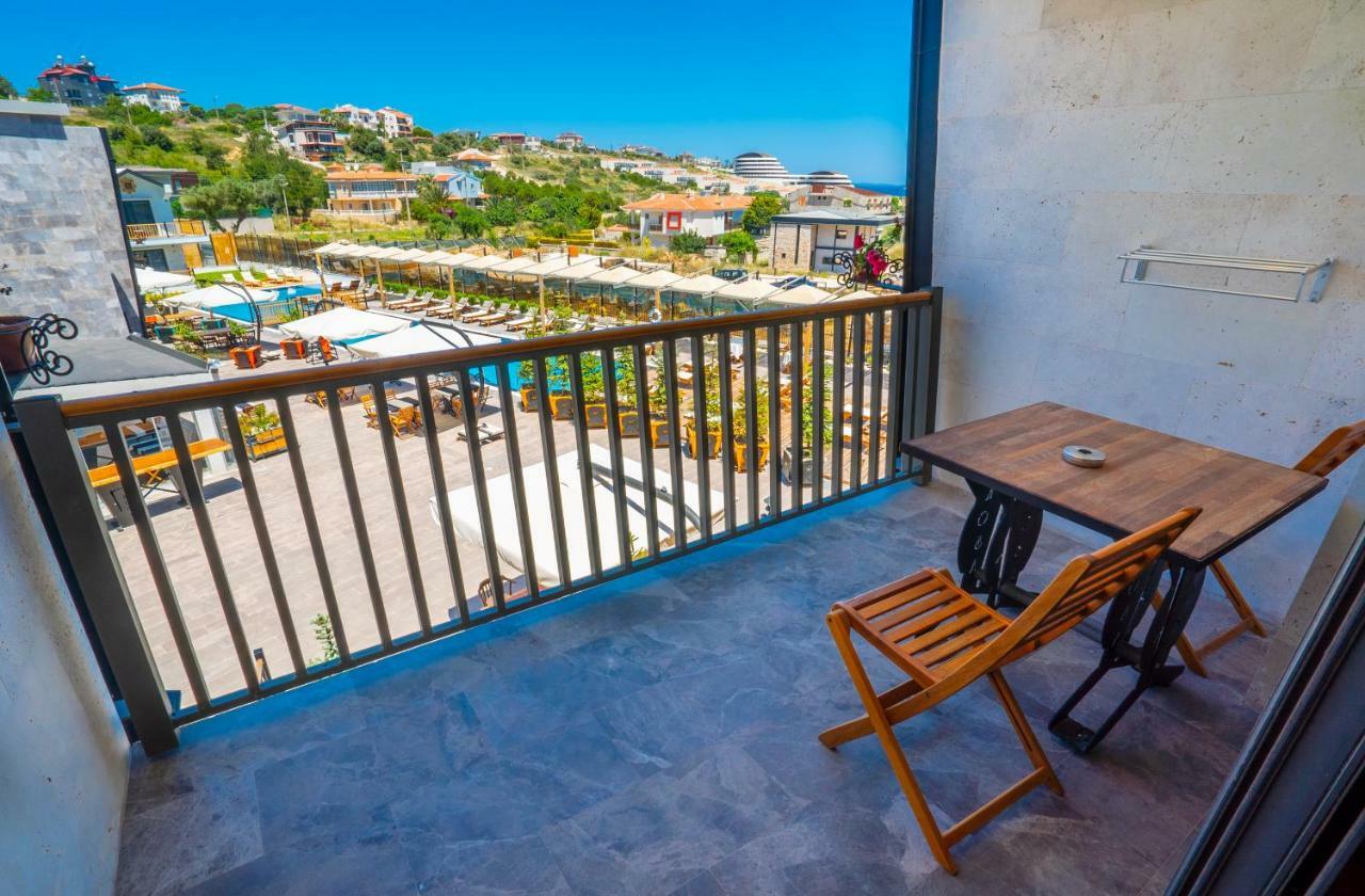 Kosa Otel Çeşme Exterior photo