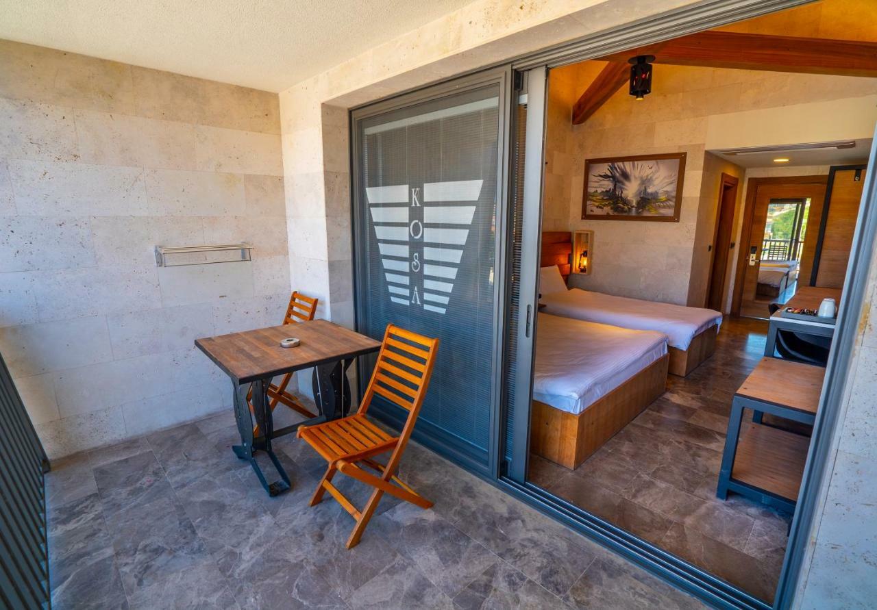 Kosa Otel Çeşme Exterior photo