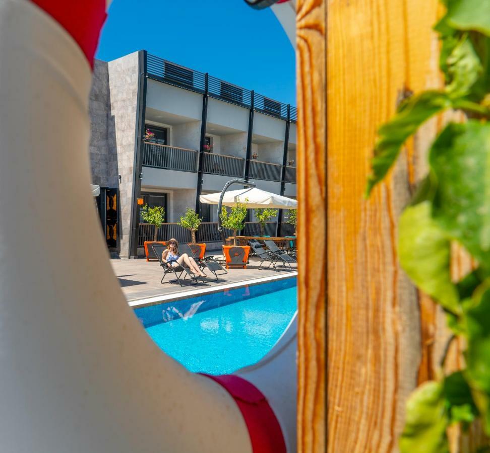 Kosa Otel Çeşme Exterior photo