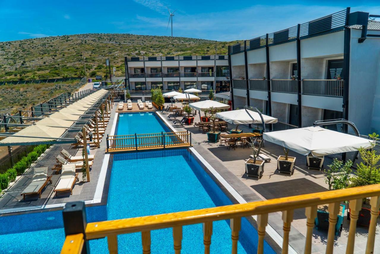 Kosa Otel Çeşme Exterior photo