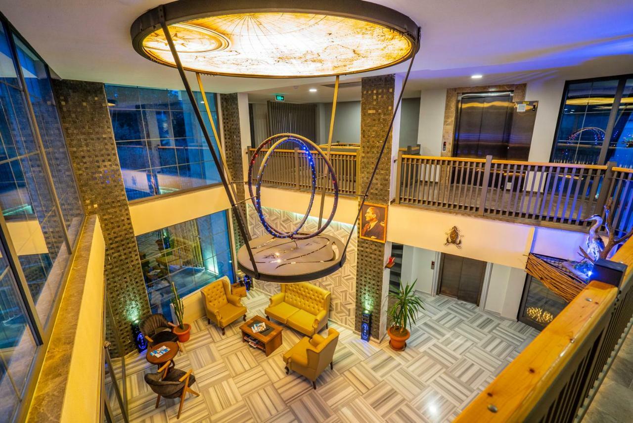Kosa Otel Çeşme Exterior photo