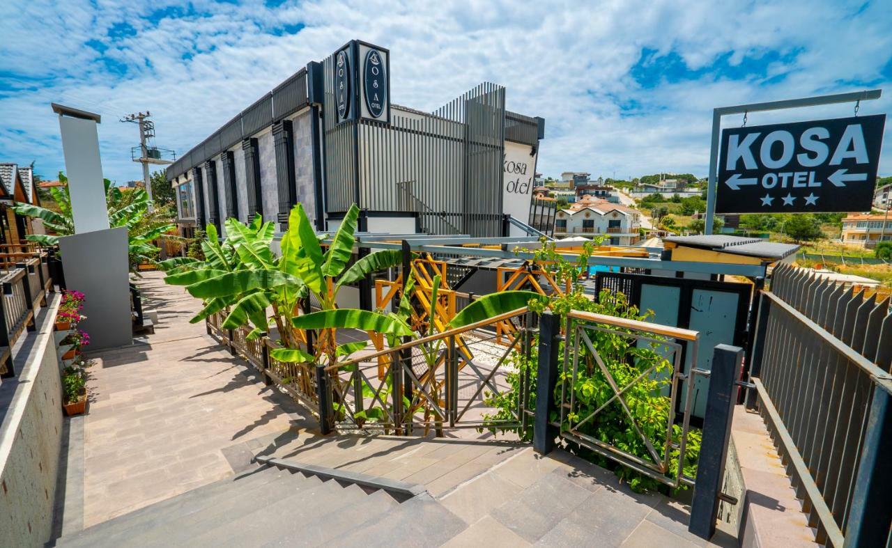 Kosa Otel Çeşme Exterior photo
