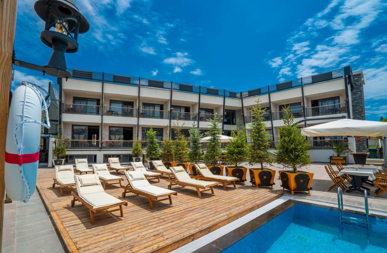 Kosa Otel Çeşme Exterior photo