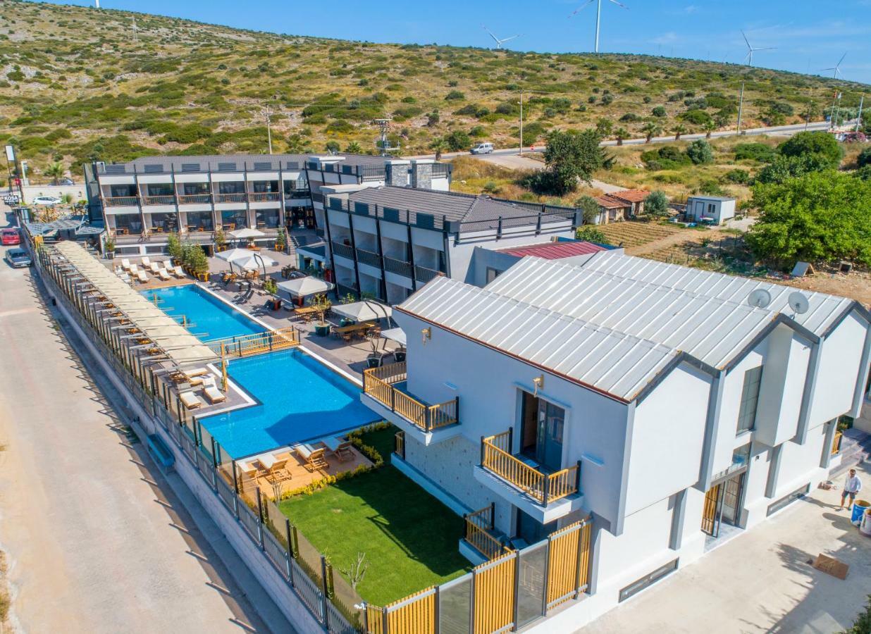 Kosa Otel Çeşme Exterior photo