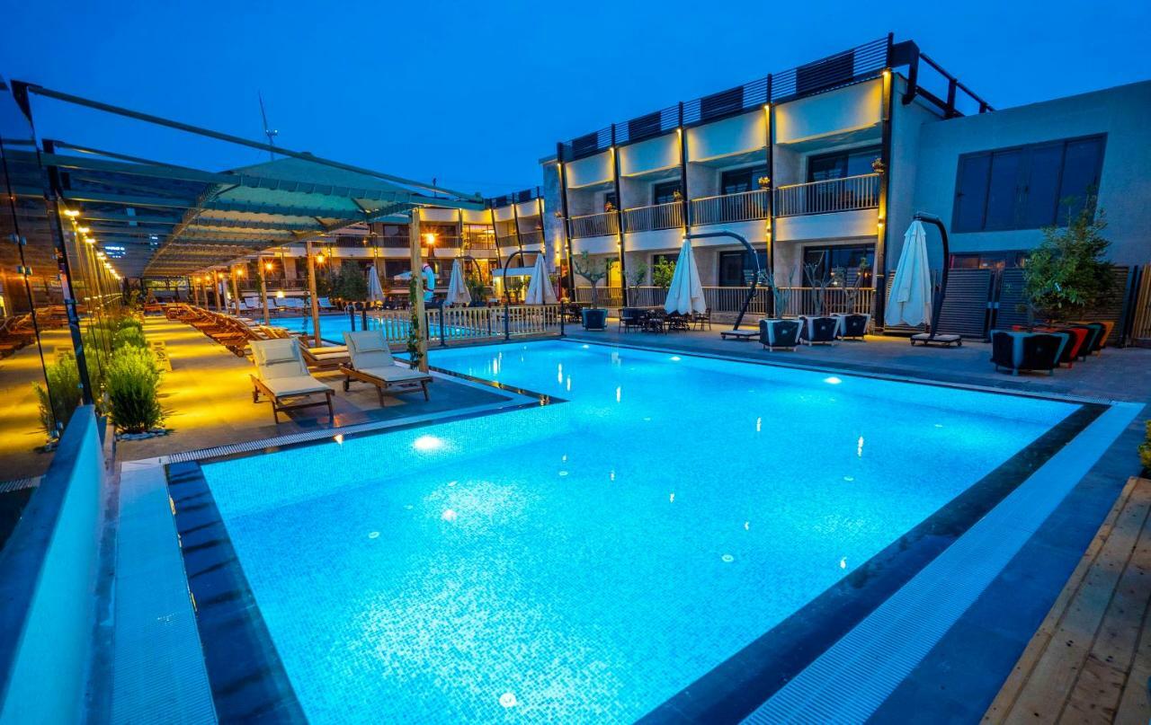 Kosa Otel Çeşme Exterior photo